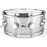 DW Collectors Thin Aluminum Snare Drum 14x6.5