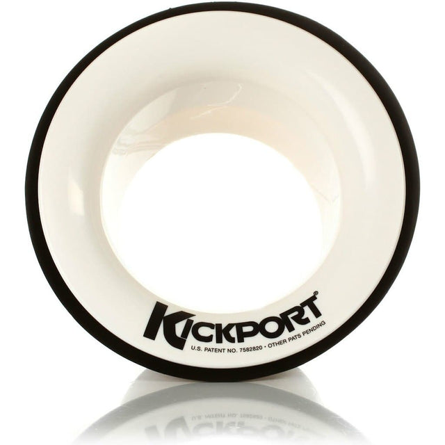 KickPort 2 Bass Drum Sound Enhancer White