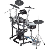 Yamaha DTX8K-M BF Electronic Drum Set Black Forest
