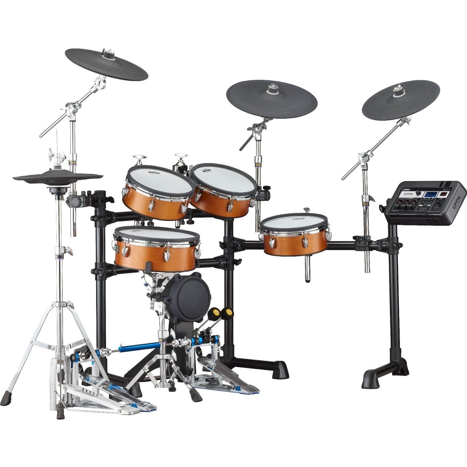 Yamaha DTX8K-M RW Electronic Drum Set Real Wood