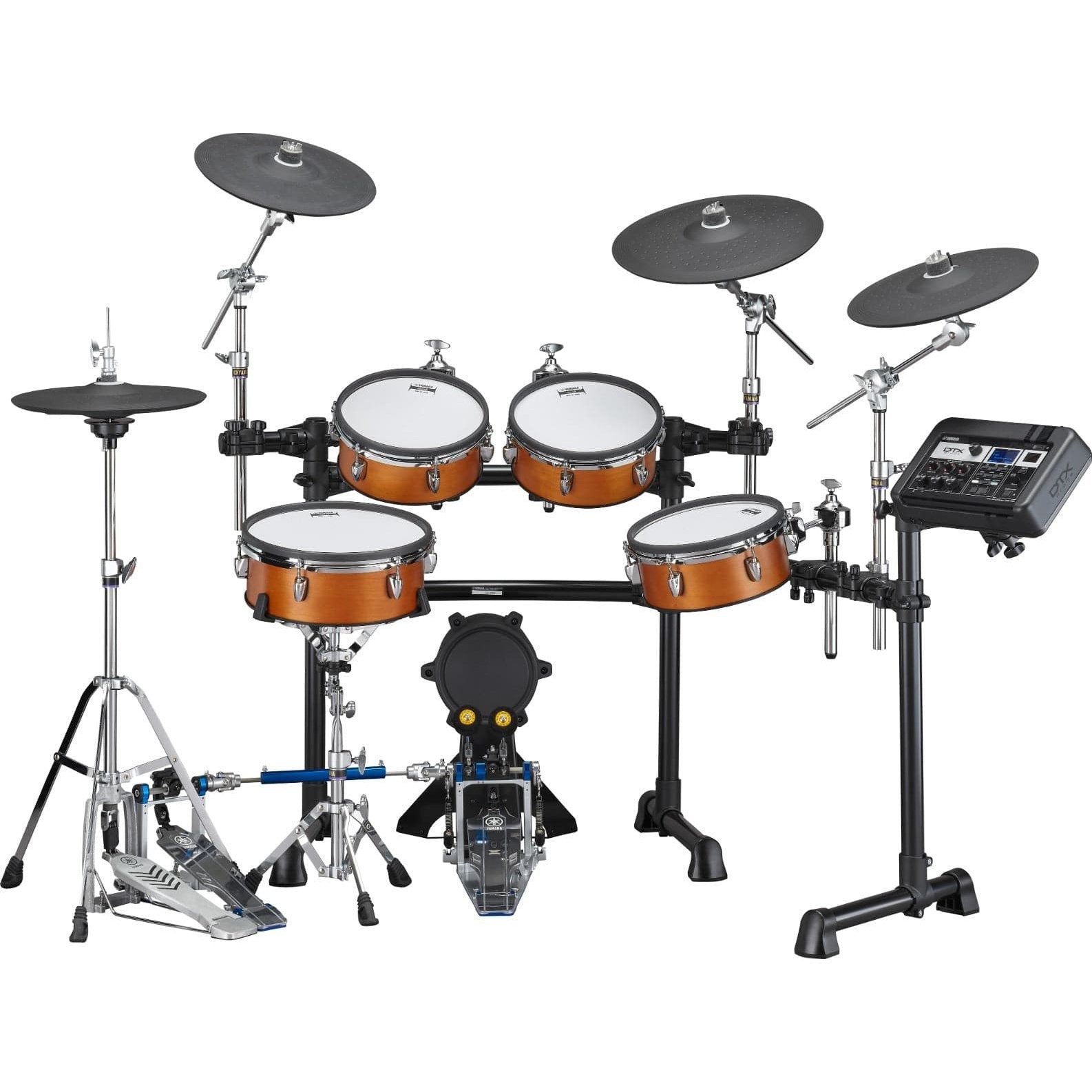 Yamaha DTX8K-M RW Electronic Drum Set Real Wood