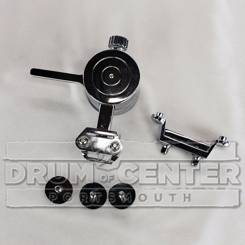 Dunnett George Way 7-Position Snare Throw-off w/Butt Plate