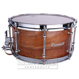 Dunnett Classic Dreamtime Flamed Myrtle Snare Drum 14x7