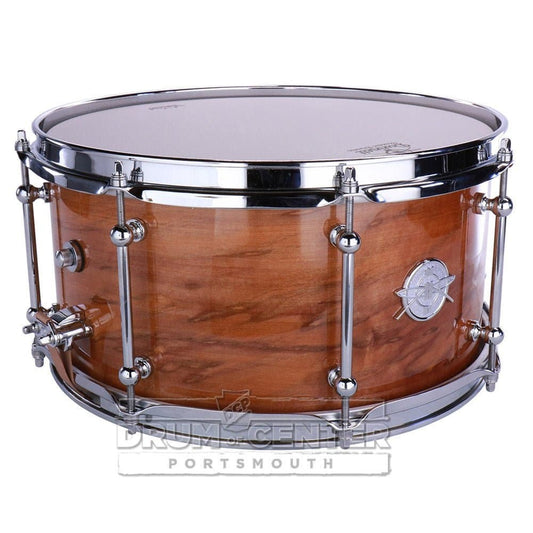 Dunnett Classic Dreamtime Flamed Myrtle Snare Drum 14x7