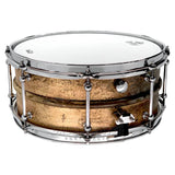 Dunnett Classic 2N Antique Brass Snare Drum 14x6.5 "Juli"