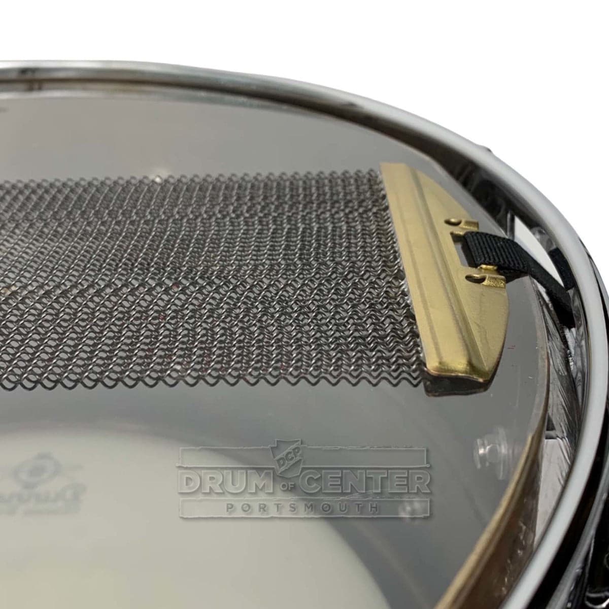 Dunnett Classic 2N Antique Brass Snare Drum 14x6.5 "Twenty 2"