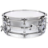 Dunnett Classic 2N Chrome Over Brass Snare Drum 14x5.5