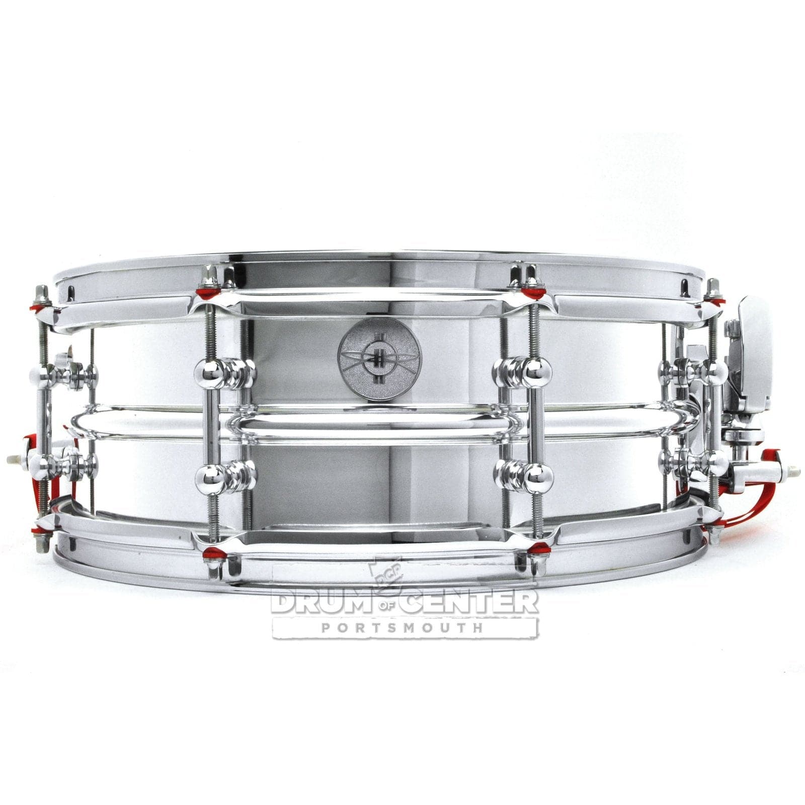 Dunnett Classic 2N Modeling Aluminum Snare Drum 14x5.5