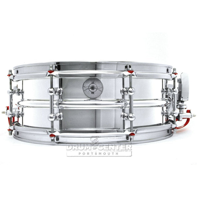 Dunnett Classic 2N Modeling Aluminum Snare Drum 14x5.5