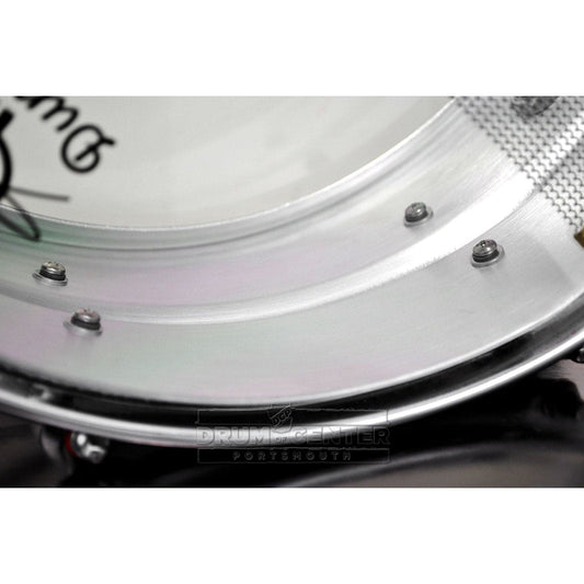 Dunnett Classic 2N Modeling Aluminum Snare Drum 14x5.5