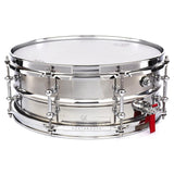 Dunnett Classic 2N Stainless Steel Snare Drum 14x5.5
