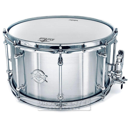Dunnett Classic Sledge Carbon Steel Snare Drum 14x8