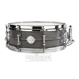 Dunnett Classic 2N High Carbon Steel Snare Drum 14x5.5