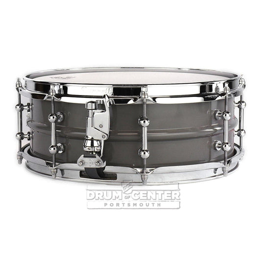 Dunnett Classic 2N High Carbon Steel Snare Drum 14x5.5