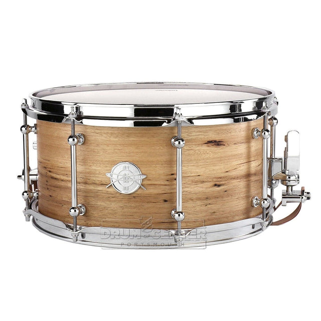 Dunnett Classic Dreamtime Jarrah Snare Drum 14x7 Australian Blackwood