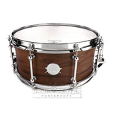 Dunnett Classic MonoPly Walnut Snare Drum 14x6.5 Satin Natural