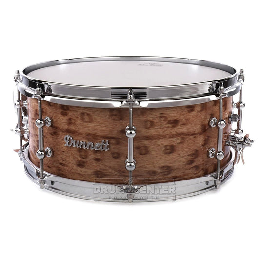 Dunnett Classic Dreamtime Copper Gimlet Snare Drum 14x6