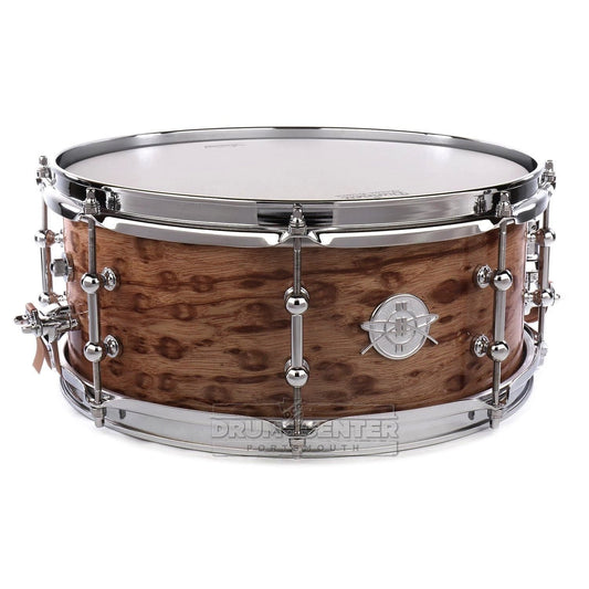 Dunnett Classic Dreamtime Copper Gimlet Snare Drum 14x6