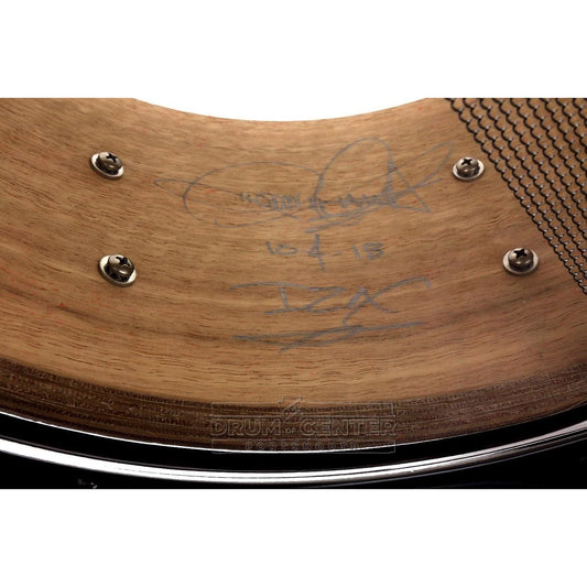 Dunnett Classic Dreamtime Copper Gimlet Snare Drum 14x6
