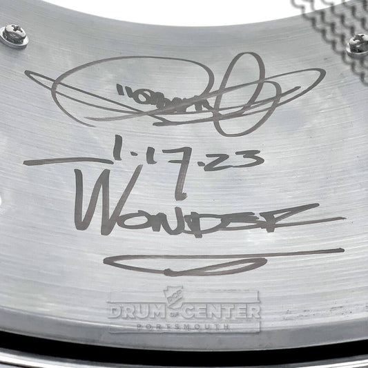 Dunnett Classic Sledge Snare Drum 14x6.5 Matte Metallic Purple