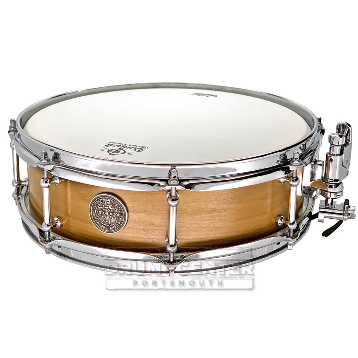 Stanton Moore Spirit of New Orleans MonoPly Poplar Snare Drum 14x4.5