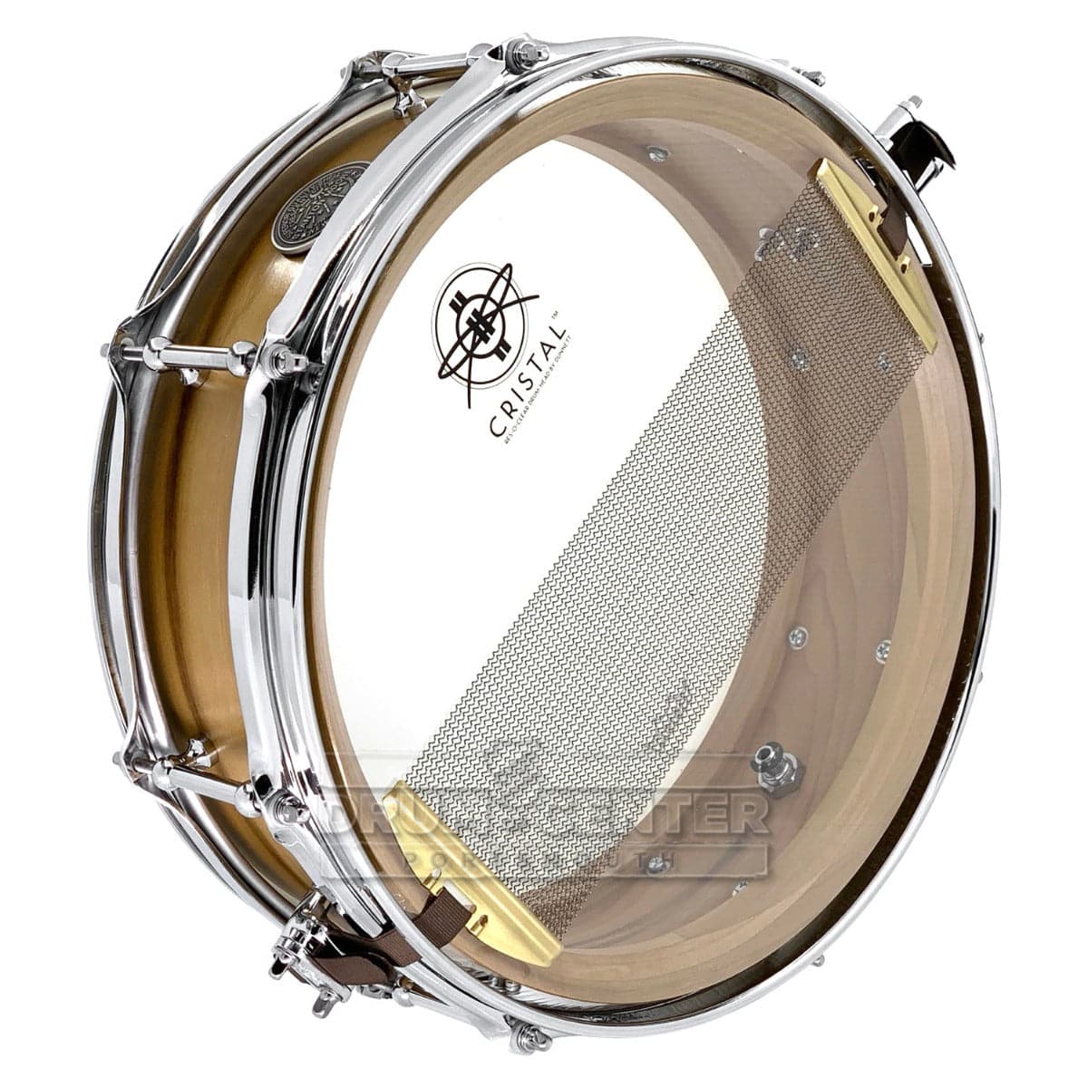 Stanton Moore Spirit of New Orleans MonoPly Poplar Snare Drum 14x4.5