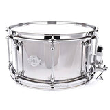 Dunnett Classic Stainless Steel Snare Drum 14x7 Polished
