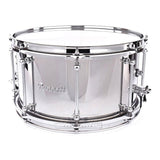 Dunnett Classic Stainless Steel Snare Drum 14x8 Polished