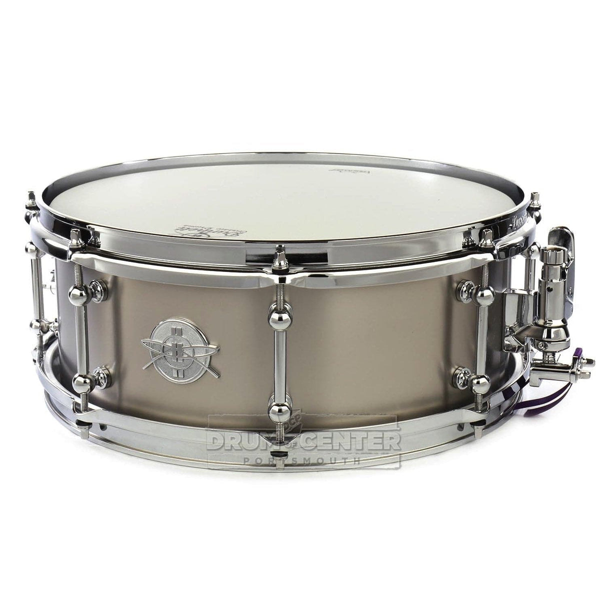 Dunnett Classic Titanium Snare Drum 14x5.5