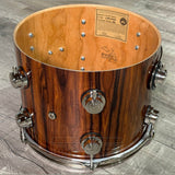 DW Collectors Cherry 5pc Drum Set Exotic Santos Rosewood w/Nickel Hardware