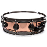 DW Collectors 3mm Copper Snare Drum 14x4 Black Nickel Hw