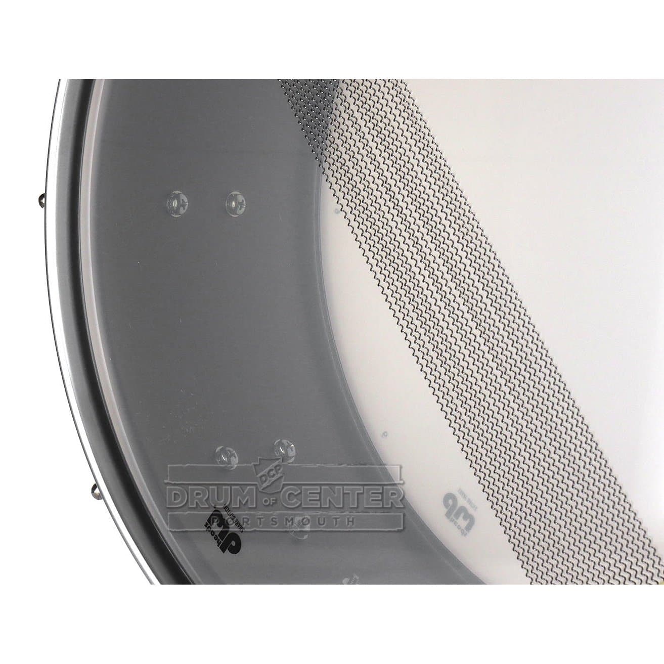 DW Collectors Series Satin Black Brass Snare Drum - 14x5.5 - Satin Chrome Hardware