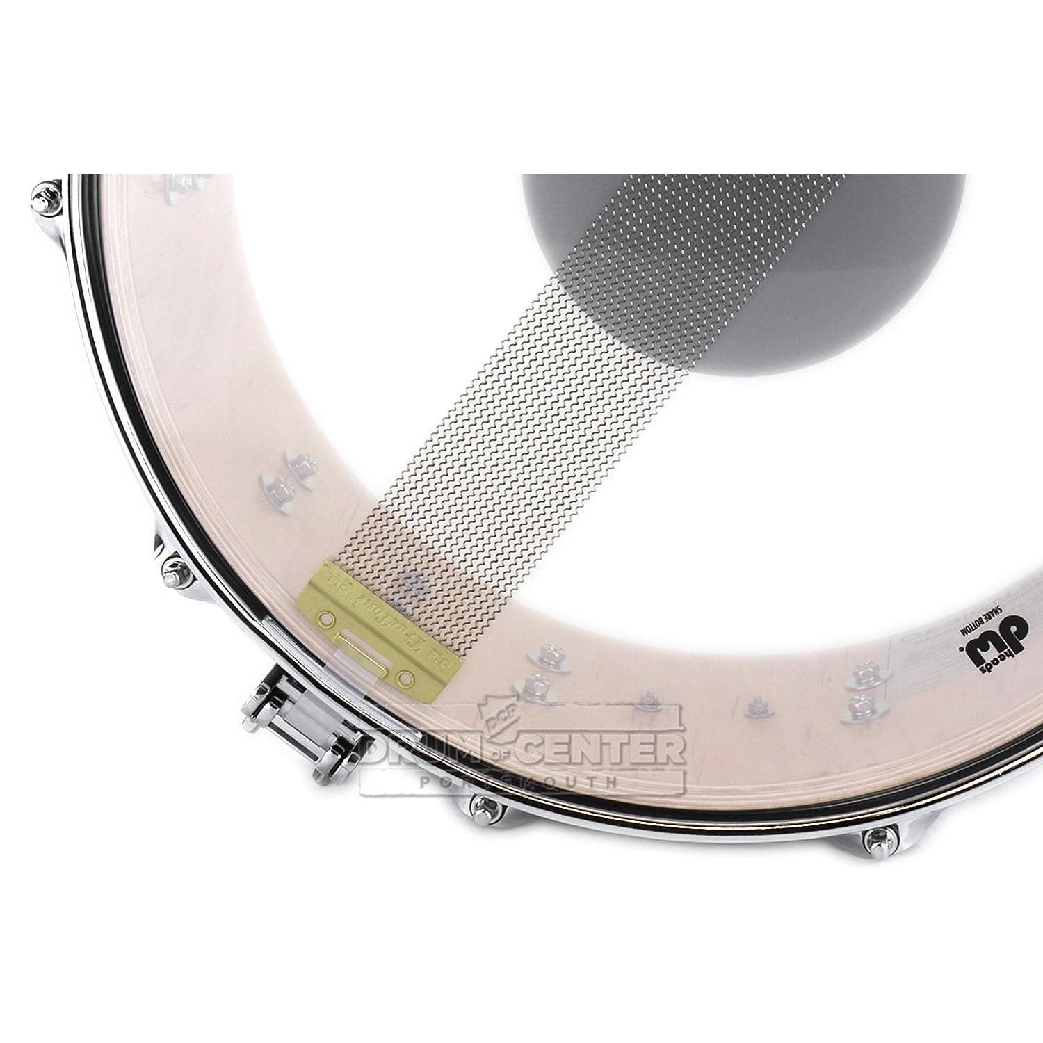 DW Design 14x5.5 Snare Drum - Black Satin