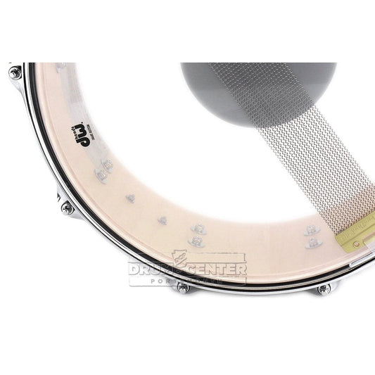 DW Design 14x5.5 Snare Drum - Cherry Stain