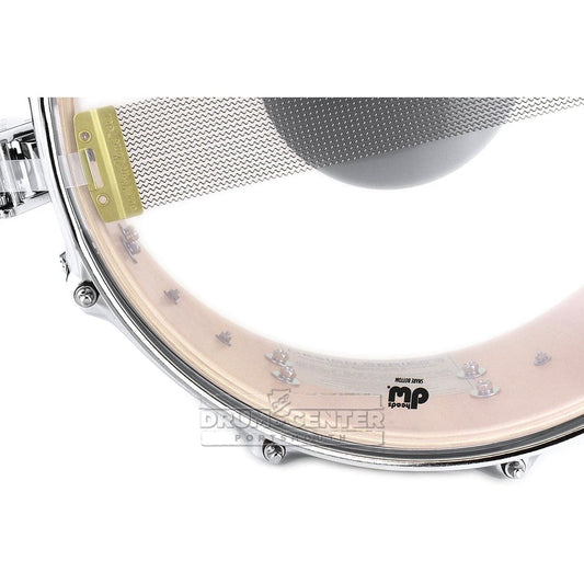 DW Design 14x5.5 Snare Drum - Gloss White