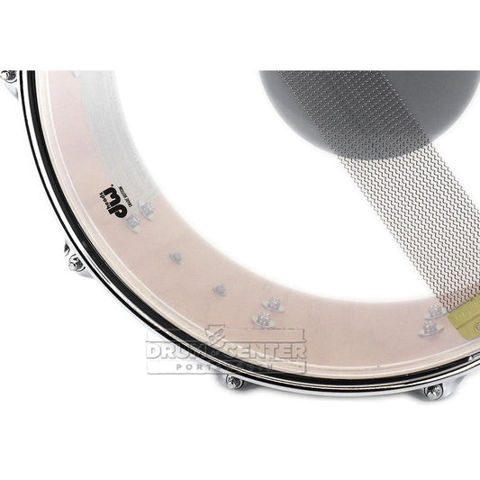 DW Design 14x5.5 Snare Drum - Steel Gray