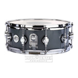DW Design 14x5.5 Snare Drum - Steel Gray