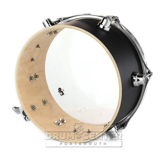 DW Design Concert Toms - Black Satin