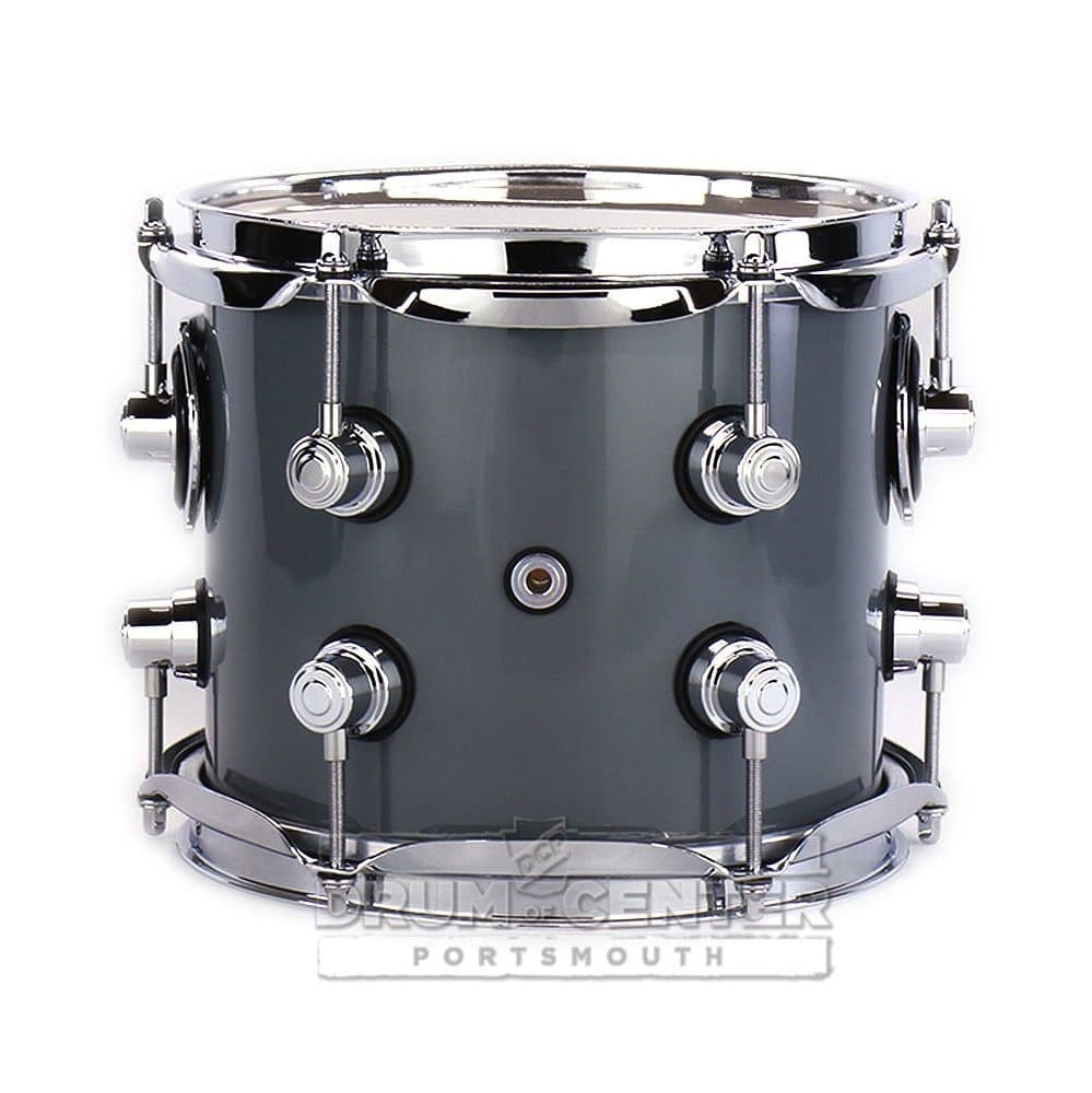 DW Design 8x7 Tom - Steel Gray