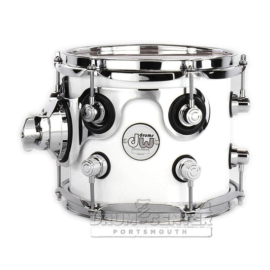 DW Design 8x7 Tom - Gloss White