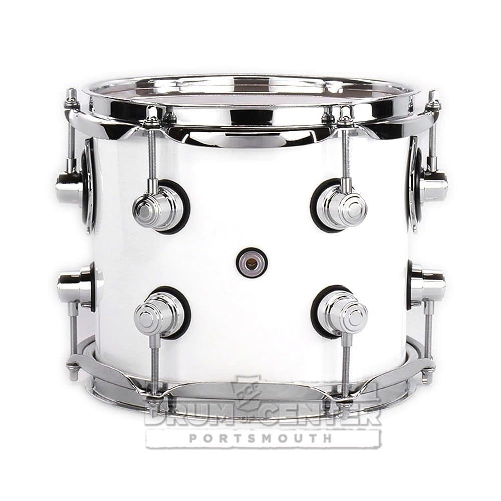 DW Design 8x7 Tom - Gloss White