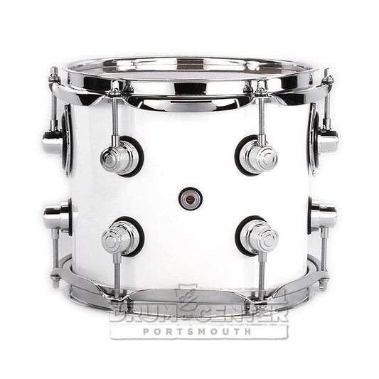 DW Design 8x7 Tom - Gloss White
