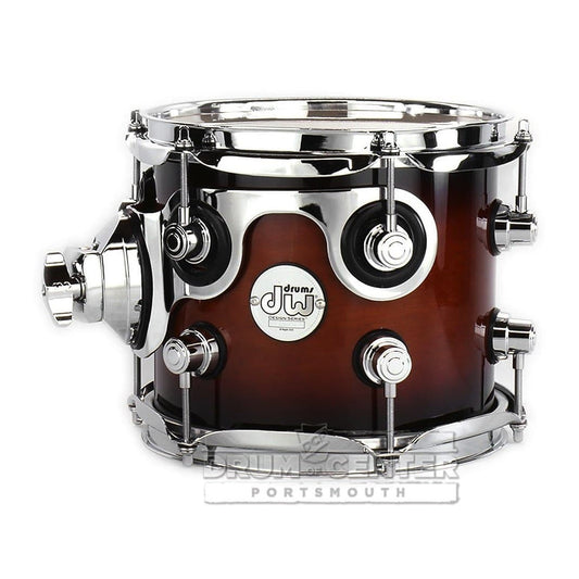 DW Design 8x7 Tom - Tobacco Burst