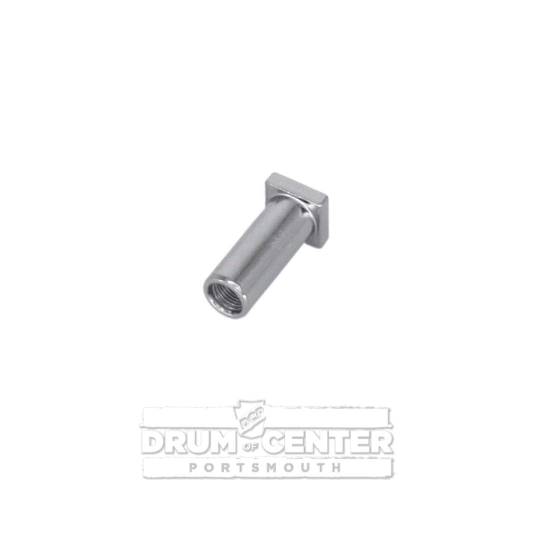 DW DRSP1018CR Lug Receiver Nut for TruePitch50 Chrome