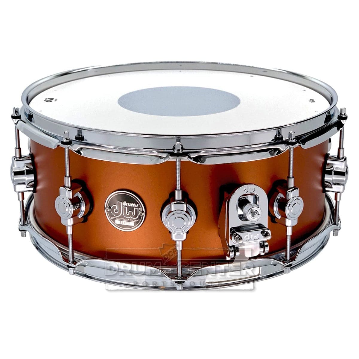 DW Performance Series Snare Drum - HardDW Performance Series Snare Drum - Hard  