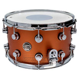 DW Performance Snare Drum 14x8 Hard Satin American Rust