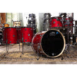 DW Performance 5pc Drum Set 22/10/12/14/16 Cherry Stain