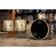 DW Performance 4pc Drum Set 24/13/16/18 Hard Satin Gold Mist