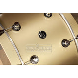 DW Performance Bass Drum 24x18 Hard Satin Gold Mist