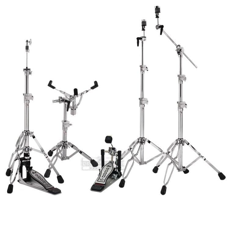 DW 9000 Hardware Pack w/Single Bass Drum Pedal